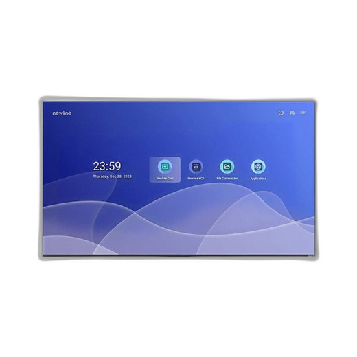 ACTi 115IN Stv+ Smart TV UHD 4K Built IN WIFI