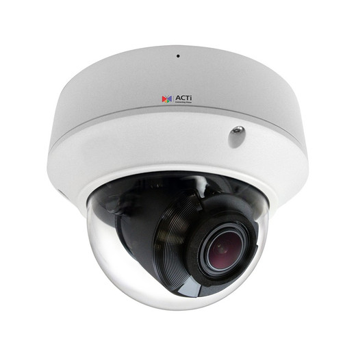 ACTi Z810 8MP Outdoor Zoom Dome Camera