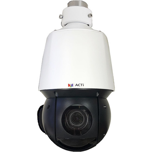 ACTi Z95 4MP Outdoor Mini Dome Camera (view 2)