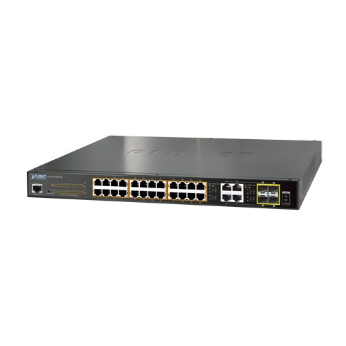 ACTi PPSW-1101 PoE Network Switch