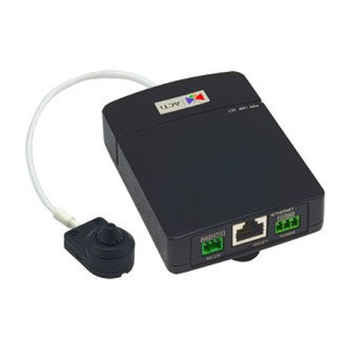 ACTi Q115 5MP Indoor L-Shape Pinhole Covert Camera