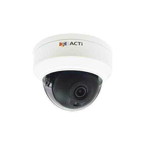 ACTi Z97 2MP Outdoor Mini Dome Camera