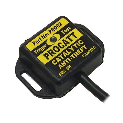 ACTi Nuisance Alert System Catalytic Converter - NAS-CAT-BAT