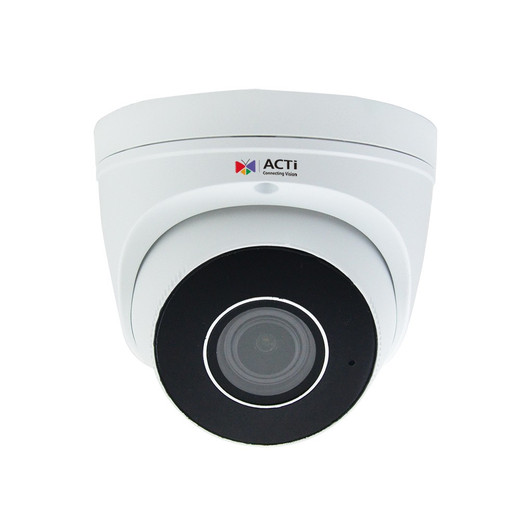 ACTi Z87 4MP Outdoor Zoom Dome Camera