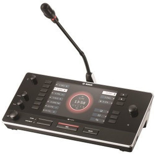 Bosch DCNM-IDESKVID Interpreter desk with video output