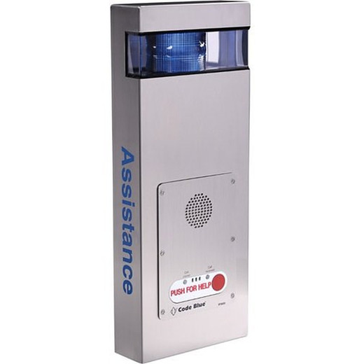 Code Blue 40003 Centry Flushmount Enclosure