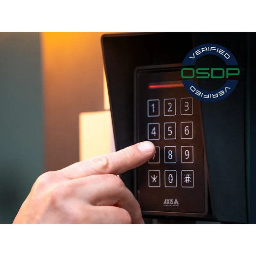 Axis 03425-001 RFID Smart Card Reader