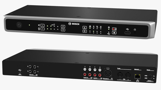 Bosch CCSD-CURD Network Video Recorder