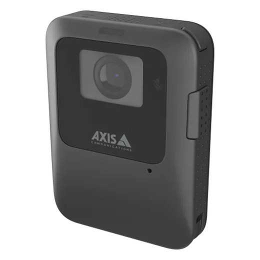 Axis 02680-024 Body Worn Camera