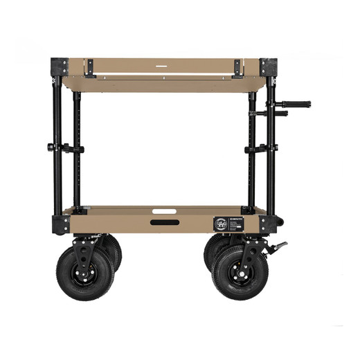 ACTi Mobile Fixed Height Cart - TV-STAND-FIXEDM