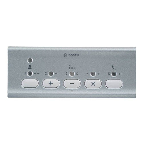 Bosch DCN-FV Flush Voting Panel