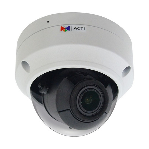 ACTi Z86 4MP Outdoor Zoom Dome Camera