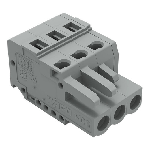 Code Blue 40051 Wago 3-Pin Male/Female w/Lock