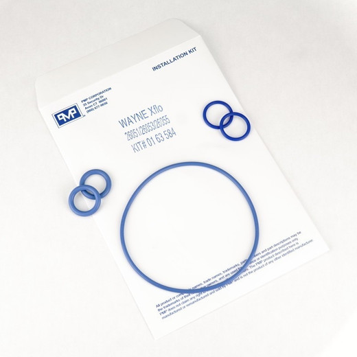 Code Blue 41033 Equipment Ring MBZ 5in. w/Post
