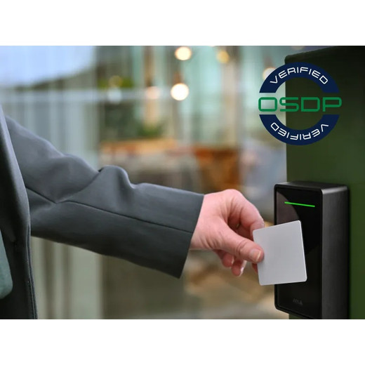 Axis 03424-001 RFID Smart Card Reader