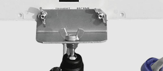 Bosch Swivel Mount FOR Flatpanel - ANT-FPM