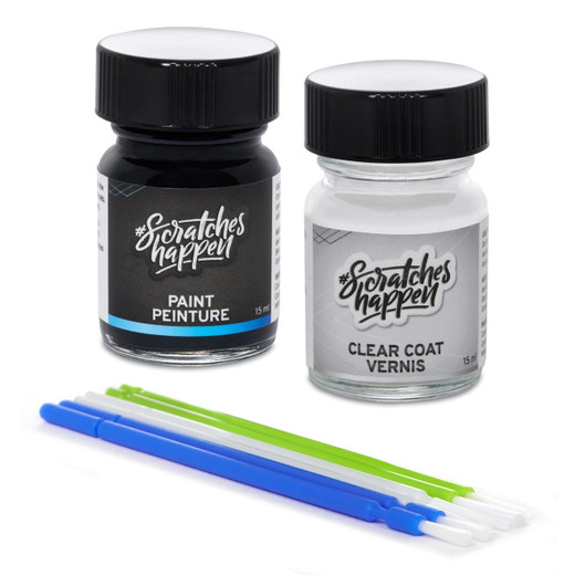 Code Blue 41611 Touch Up Paint Kit CRD