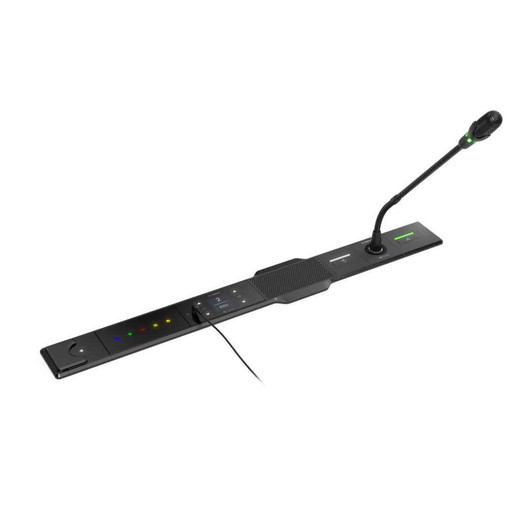 Bosch Flush Voting AND Card Panel Dark - DCN-FVCRD-D