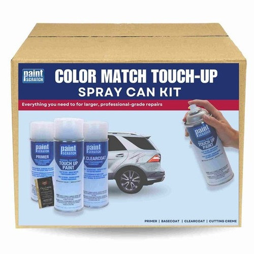 Code Blue 41603 Touch Up Paint Kit SYL