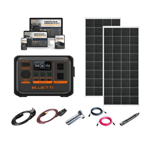 Code Blue Audio Paging GWT Solar Kit - 40474
