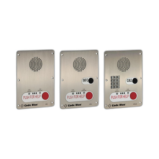 Code Blue CB1S00267 CB1SD Sbl Wem Np 120V Av