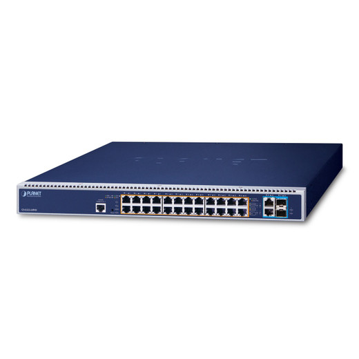 Code Blue CB2A00313 CB2a SBL NG NP PoE Network Switch