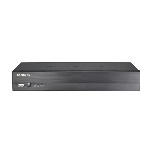 Hanwha SRD-893-2TB 8 Channel 1080p Analog HD Digital Video Recorder, 2TB