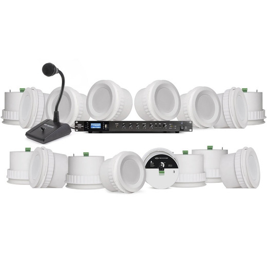 Code Blue 42470 Audio Paging Top CB5 SBL CC