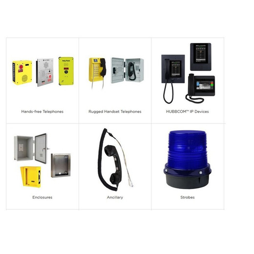 Code Blue Gaitronics Faceplate Kit - 50142