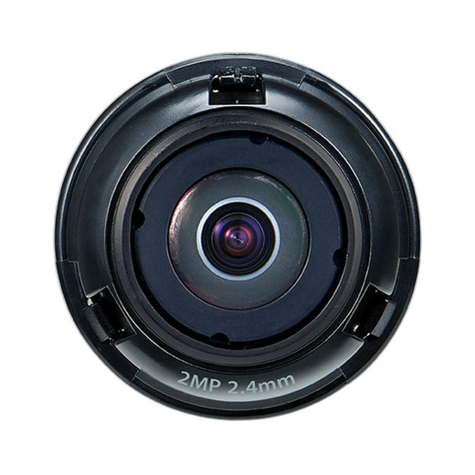 Hanwha SLA-2M2400P 2MP Lens Module