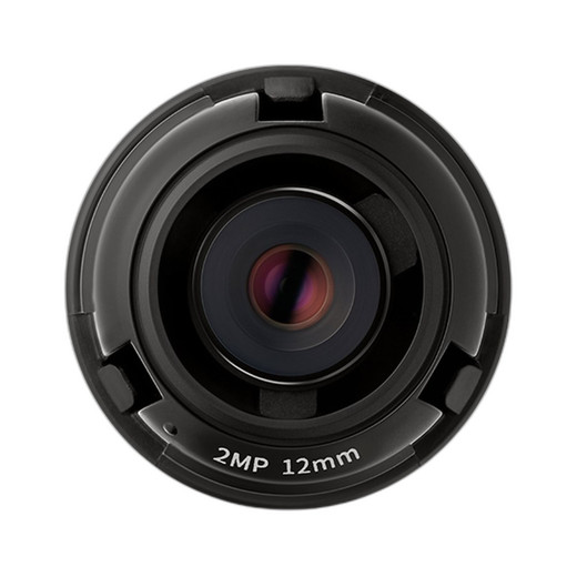 Hanwha SLA-2M1200P 2MP IP Lens Module