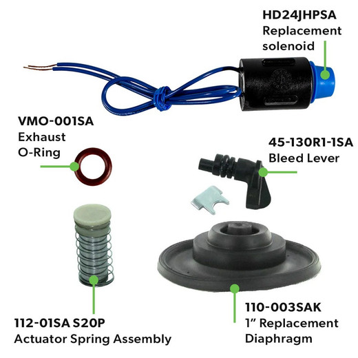 Code Blue CBRT00005 SBL WSe NP SDR Replacement Part
