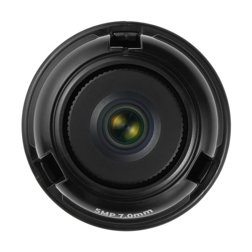 Hanwha SLA-5M7000D 5MP Lens Module