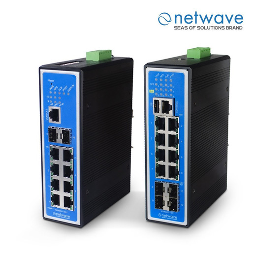 Code Blue CB4R00127 CB4r SBL WSe NP PoE Network Switch
