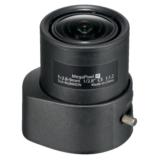 Hanwha SLA-M2890PN 3MP CS-Mount Varifocal Lens (view 5)