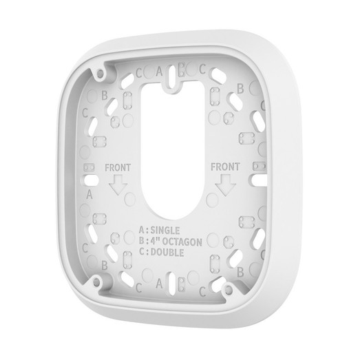 Hanwha SBD-110GP Gangbox Mounting Plate (5-Pack)