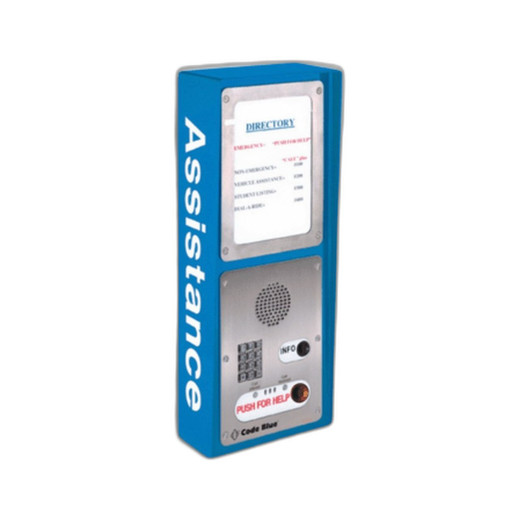 Code Blue CB4U Srd Wem Np 120V - CB4U00210