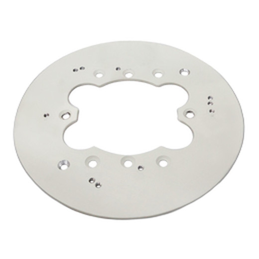 Hanwha SBP-B-100P Gang Box Converter Plate - image 2