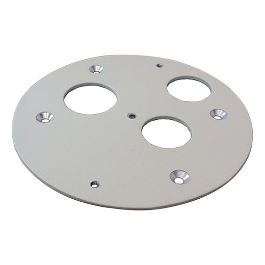 Hanwha SBP-B-100P Gang Box Converter Plate