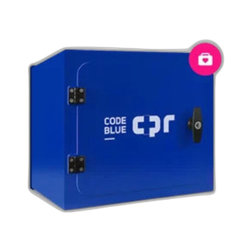 Code Blue CBRT00046 Cbrt Syl Was Np Poe - CBRT00046