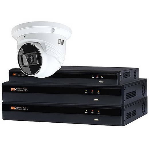 Digital Watchdog DW-VP9V7BUN24 2.1MP Network Video Recorder