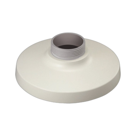 Hanwha SBP-167HM Cap Adapter, Ivory