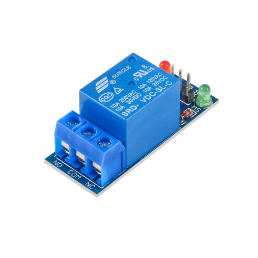 Code Blue CB6S00163 BSL RAs NP 24v Relay Module