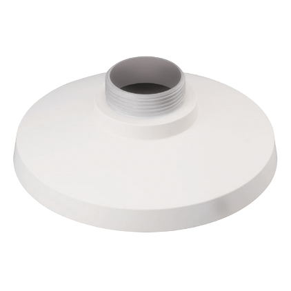 Hanwha SBP-187HMW SBP-187HMW Cap Adapter, White