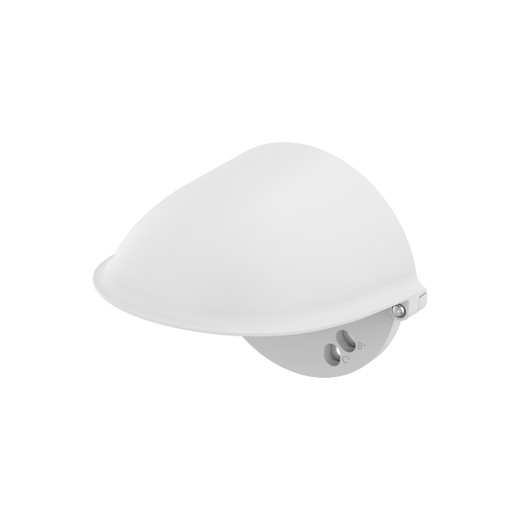 Hanwha SBV-120WCW Weather Cap, White