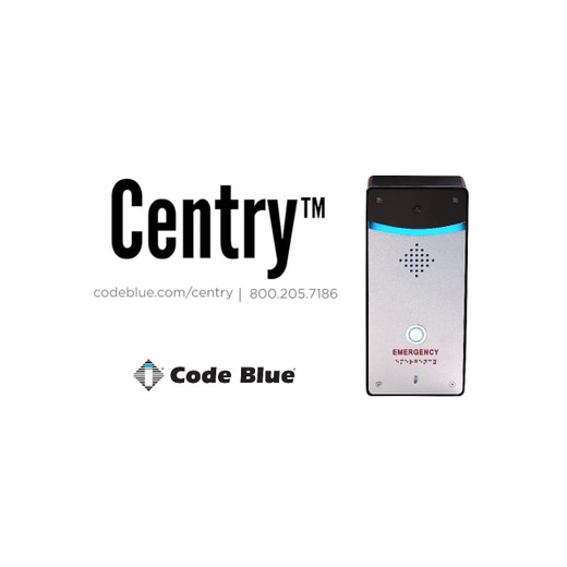 Code Blue CBCE00002 Centry SB MBSL Remote Camera