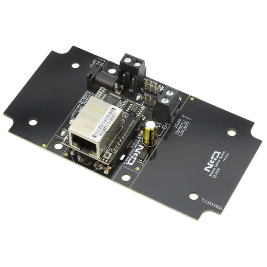 Code Blue SLNP0110 Contact Closure Ethernet Kit