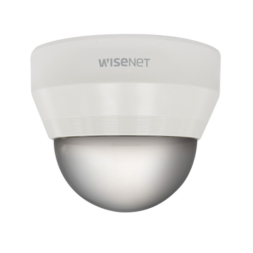 Hanwha SPB-IND81V Smoked Dome Cover Ivory