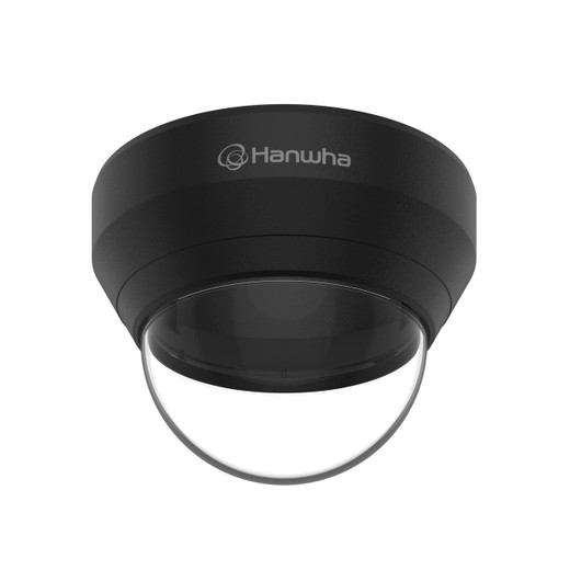 Hanwha SPG-IND12B Dome Cover, Black