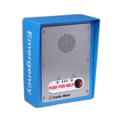 Code Blue SLNF0344 CB1W Ps Sbl Cc Was Np 4G/LTE
